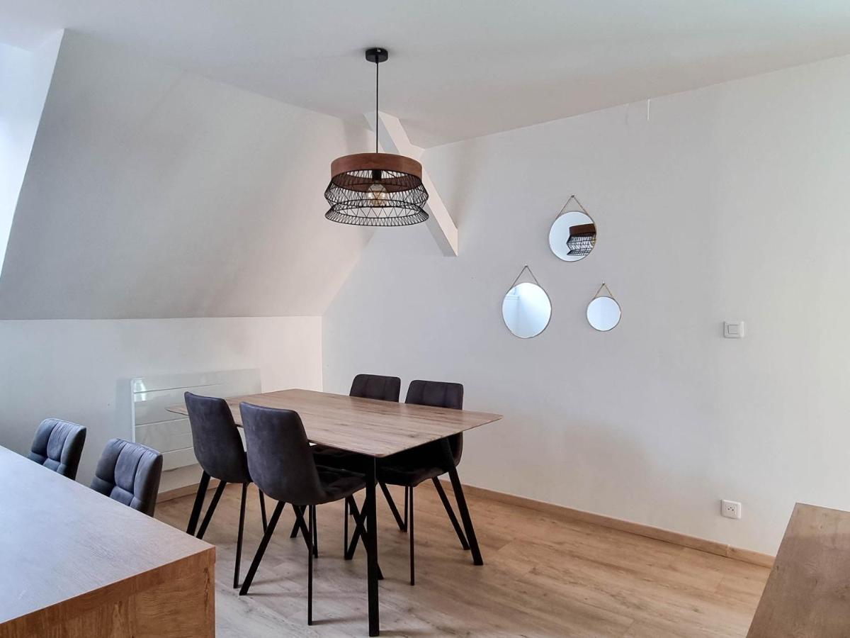 Travel Homes - Newgate 3, Elegant, Heart Of Colmar Ngoại thất bức ảnh