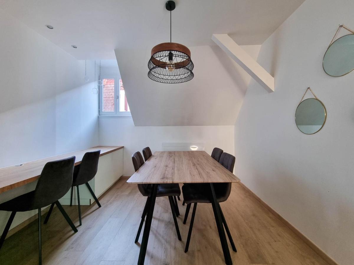 Travel Homes - Newgate 3, Elegant, Heart Of Colmar Ngoại thất bức ảnh