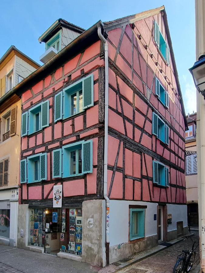 Travel Homes - Newgate 3, Elegant, Heart Of Colmar Ngoại thất bức ảnh