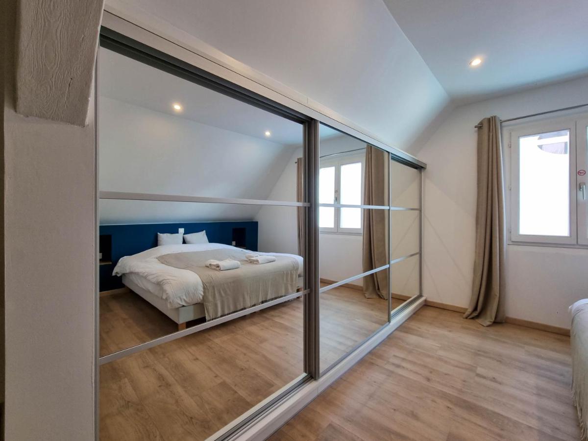 Travel Homes - Newgate 3, Elegant, Heart Of Colmar Ngoại thất bức ảnh